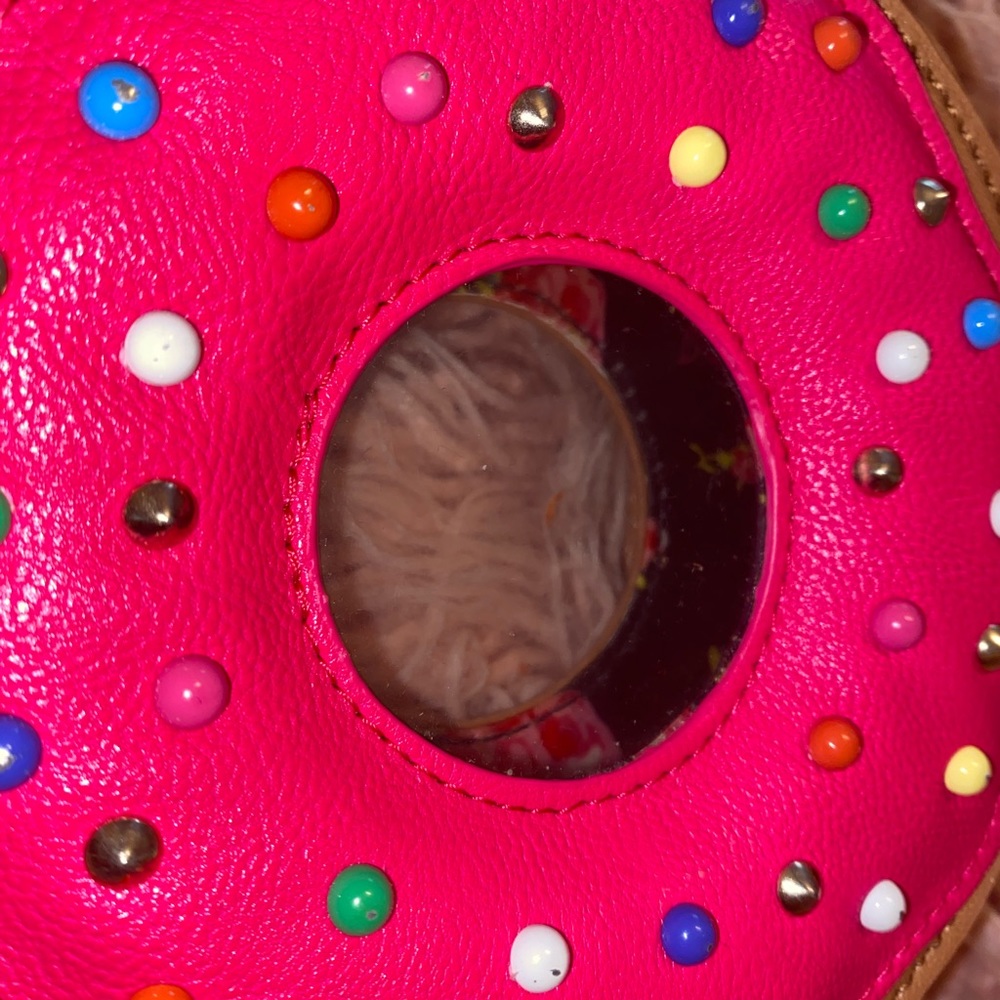 Betsey Johnson CrossBody - Picture 3 of 4